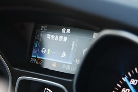 试驾福特翼虎2.0T自动尊贵型