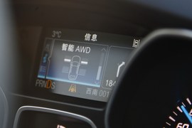 试驾福特翼虎2.0T自动尊贵型