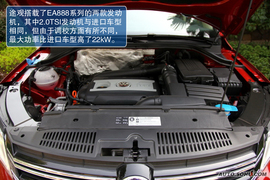 2010款大众途观杭州试驾