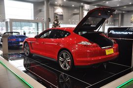 2012款保时捷Panamera