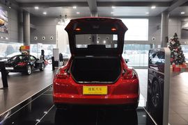 2012款保时捷Panamera