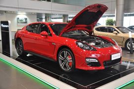 2012款保时捷Panamera