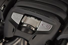 2012款保时捷Panamera