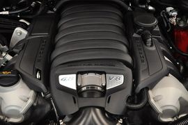 2012款保时捷Panamera