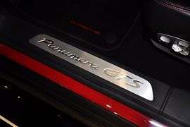 2012款保时捷Panamera