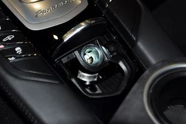 2012款保时捷Panamera