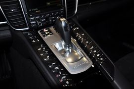 2012款保时捷Panamera