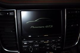 2012款保时捷Panamera