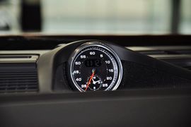 2012款保时捷Panamera