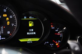 2012款保时捷Panamera
