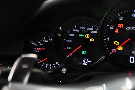 2012款保时捷Panamera