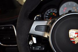 2012款保时捷Panamera