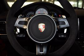 2012款保时捷Panamera