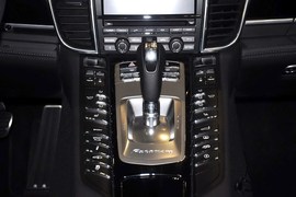 2012款保时捷Panamera