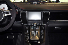 2012款保时捷Panamera