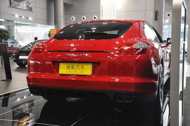 2012款保时捷Panamera