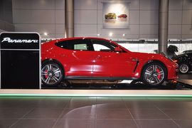 2012款保时捷Panamera