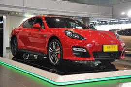 2012款保时捷Panamera
