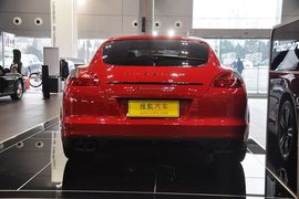 2012款保时捷Panamera
