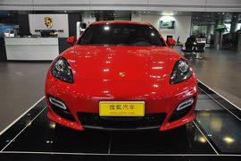 2012款保时捷Panamera