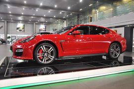 2012款保时捷Panamera