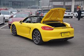 2013款保时捷Boxster