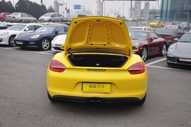 2013款保时捷Boxster