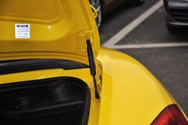 2013款保时捷Boxster