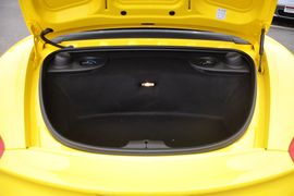 2013款保时捷Boxster
