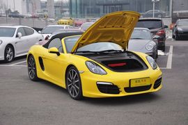 2013款保时捷Boxster