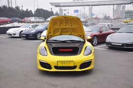 2013款保时捷Boxster