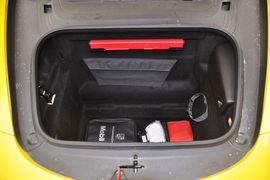 2013款保时捷Boxster