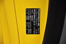 2013款保时捷Boxster