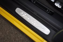 2013款保时捷Boxster