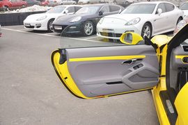 2013款保时捷Boxster