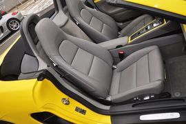 2013款保时捷Boxster