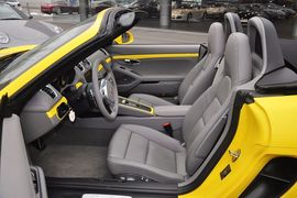 2013款保时捷Boxster