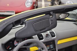 2013款保时捷Boxster