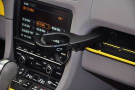 2013款保时捷Boxster