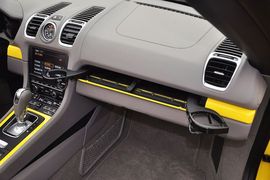 2013款保时捷Boxster
