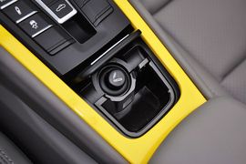 2013款保时捷Boxster