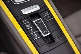 2013款保时捷Boxster