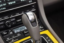 2013款保时捷Boxster