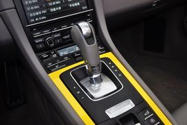 2013款保时捷Boxster