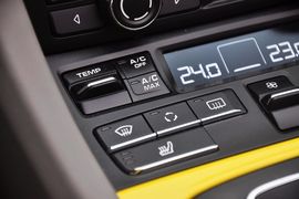 2013款保时捷Boxster