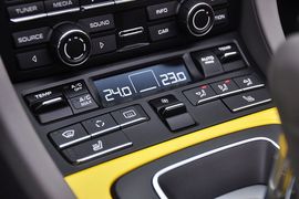 2013款保时捷Boxster
