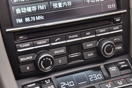 2013款保时捷Boxster