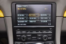 2013款保时捷Boxster