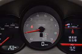 2013款保时捷Boxster