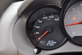 2013款保时捷Boxster